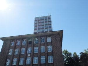 Bürogebäude am Anleger Rüschpark